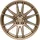 ALUTEC München Monstr 8,5 x 19 5 x 120 ET43 MB62,5 Bronze