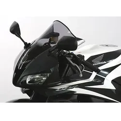 MRA Racing voorruit, HONDA CBR 600 RR, 07-12, duidelijk, helder