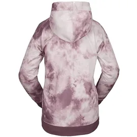 Volcom Spring Shred Hoodie Tie-Dye Lila M