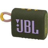 JBL Go 3 grün