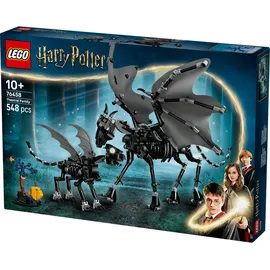 LEGO Harry Potter Thestralfamilie 76458