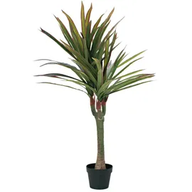 Europalms Dracena, Kunstpflanze, 120cm