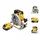 DeWalt DCS 570 Akku Handkreissäge 18 V 184 mm Brushless + 1x Akku 5,0 Ah - ohne Ladegerät