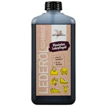 Bense & Eicke B & E Lederöl - schwarz - 500 ml