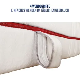 Beco Double Flex 140 x 200 cm H2