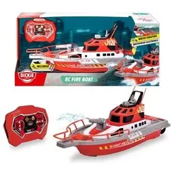 DICKIE TOYS 201107000 RC Fire Boat, RTR