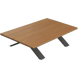 Mendler HWC-M62 Loungeset anthrazit/dunkelgrau