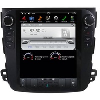 "Für Mitsubishi Outlander 06-12 10\"Touchscreen Android Autoradio GPS Navi CarPlay"