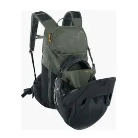 Evoc Ride 12 l Dunkelgrün/Schwarz