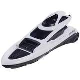 Carson Modellsport Carson Nano Racer Yacht RC Motorboot RtR