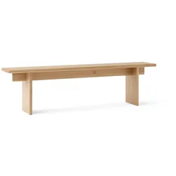 &Tradition - Ita OS5 Bank, 170 cm, Eiche