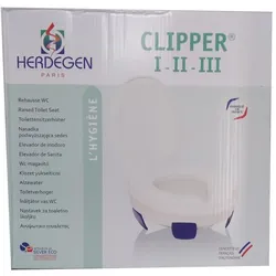 Herdegen Toiletten-Sitzerhöhung 11cm