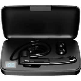 izoxis Kabellose Bluetooth-Kopfhörer Izoxis 24272 - Schwarz