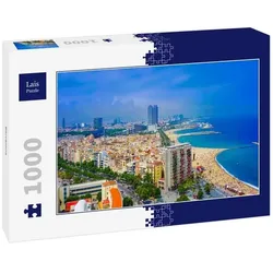 Lais Puzzle Barcelona 1000 Teile