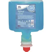 DEB Azure Schaumseife Schaum Blau AZU12LTF 3 Stück à 1.2 L
