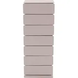 Spinder JOEY 7 37 x 98,5 x 26 cm Silky Taupe