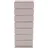 Spinder JOEY 7 37 x 98,5 x 26 cm Silky Taupe