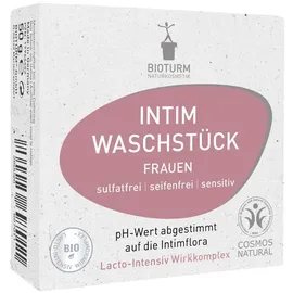 BIOTURM Intim Waschstück 50 g