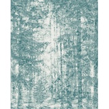 KOMAR Vliestapete grün weiß) - 200x250 cm x 250 cm