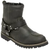 Kochmann Arizona Motorradstiefel Schwarz 44