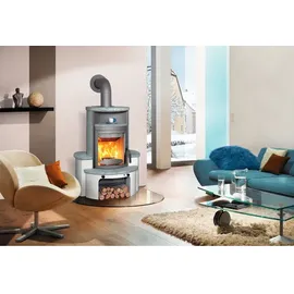 Hark Kaminofen Avenso GT ECOplus 8 kW, Dauerbrand Naturstein,