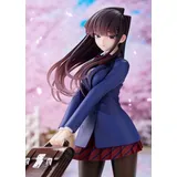 Wave Corporation Komi Can't Communicate PVC 1/7 Komyushou desu. Shouko Komi DT-177 26 cm