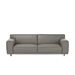 SOHO Big Sofa   ¦ grau ¦ Maße (cm): B: 230 H: 74 T: 94.0