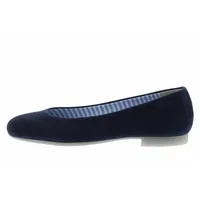 SIOUX Damen Villanelle Ballerinas, Indigo, 36 EU