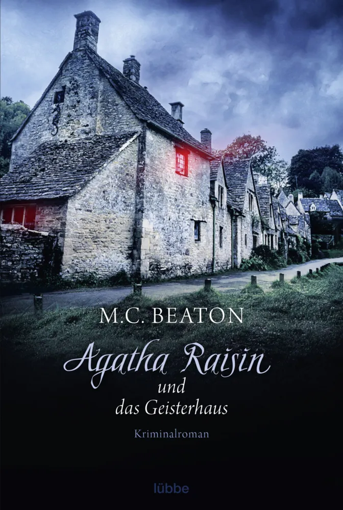 Agatha Raisin Und Das Geisterhaus / Agatha Raisin Bd.14 - M. C. Beaton  Taschenbuch
