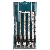 Makita SDS-Plus Bohrer-Set 5-tlg. Ø 5 - 12 mm