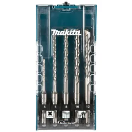 Makita SDS-Plus Bohrer-Set 5-tlg. Ø 5 - 12 mm