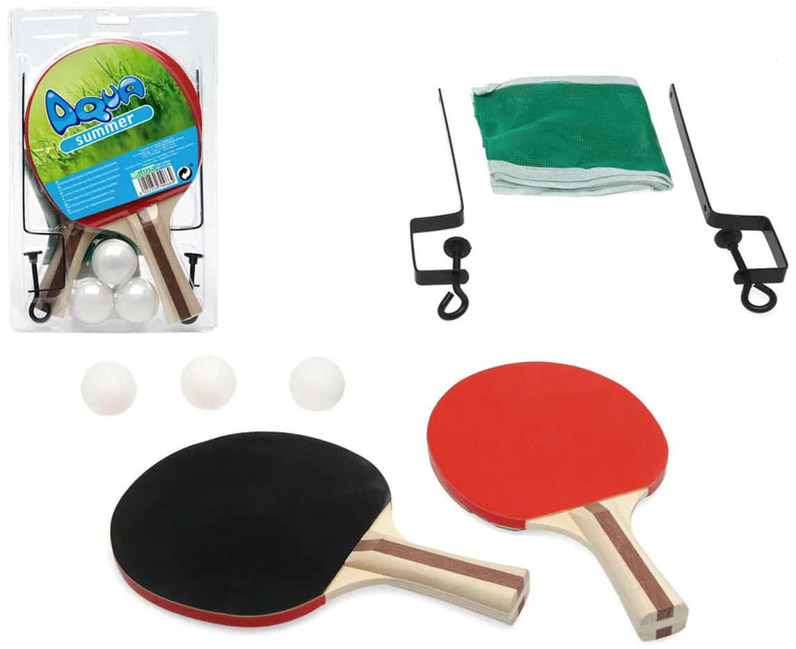 Tischtennis-Set mit Netz