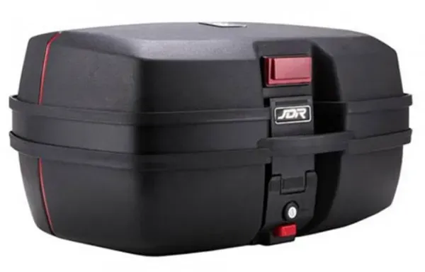 Motorroller-Doppelkoffer, 32 Liter