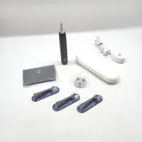 Oral-B iO Series 5 Plus Edition Elektrische Zahnbürste schwarz + Reiseetui