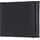 Oxmox Geldbörse Leather RFID Protect Lizard Unisex schwarz