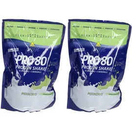 INKOSPOR Active Pro 80 Pistazie Pulver 500 g