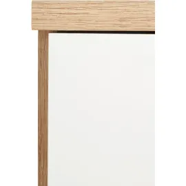 WIMEX Nachtschrank Joker 46 x 38 x 40 cm Beige/Weiß
