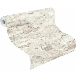 Rasch Textil Vliestapete Factory III 0,40 x 53 m 939316 grau