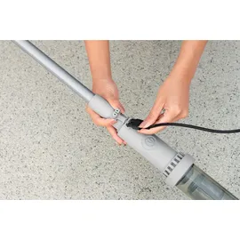 BESTWAY LAY-Z-SPA Xtras akkubetriebener Pool- und Whirlpoolsauger 150 x 16,8 x 9,6 cm