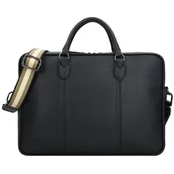 Ted Baker Kaden Aktentasche 41 cm Laptopfach  schwarz