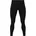 Herren Performance Tights Größe S schwarz