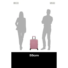 American Tourister Dashpop 4-Rollen Cabin 55 cm / 41 l 20 cm / pink/rosa