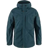 Herren Kaipak Jacke (Größe XXL, blau)