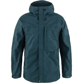 Fjällräven Herren Kaipak Jacke (Größe XXL, blau)