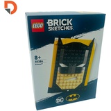 Lego® Brick Sketches - 40386 Batman Brandneu