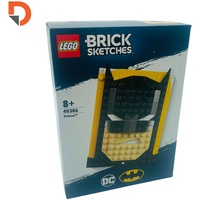 Lego® Brick Sketches - 40386 Batman Brandneu