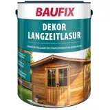 baufix Dekor Langzeitlasur 5 l palisander
