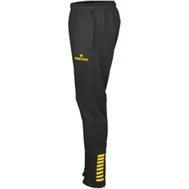 derbystar Trainingshose Regular Madrid v25 - schwarz/gelb - 2XL