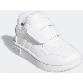 adidas Hoops 3.0 Kinder Cloud White 26