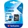 Verbatim microSDHC 16GB Class 10 + SD-Adapter